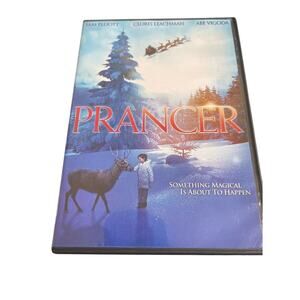 Prancer (DVD) Brand New Sealed